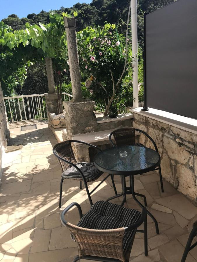 Apartman Flora'S Garden Apartment Korcula Town Exterior photo